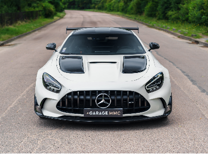 Mercedes MERCEDES-AMG GT (2) BLACK SERIES